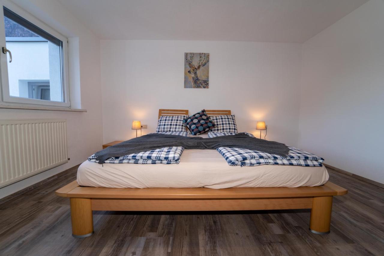 Lindes Appartement Umhausen Bagian luar foto
